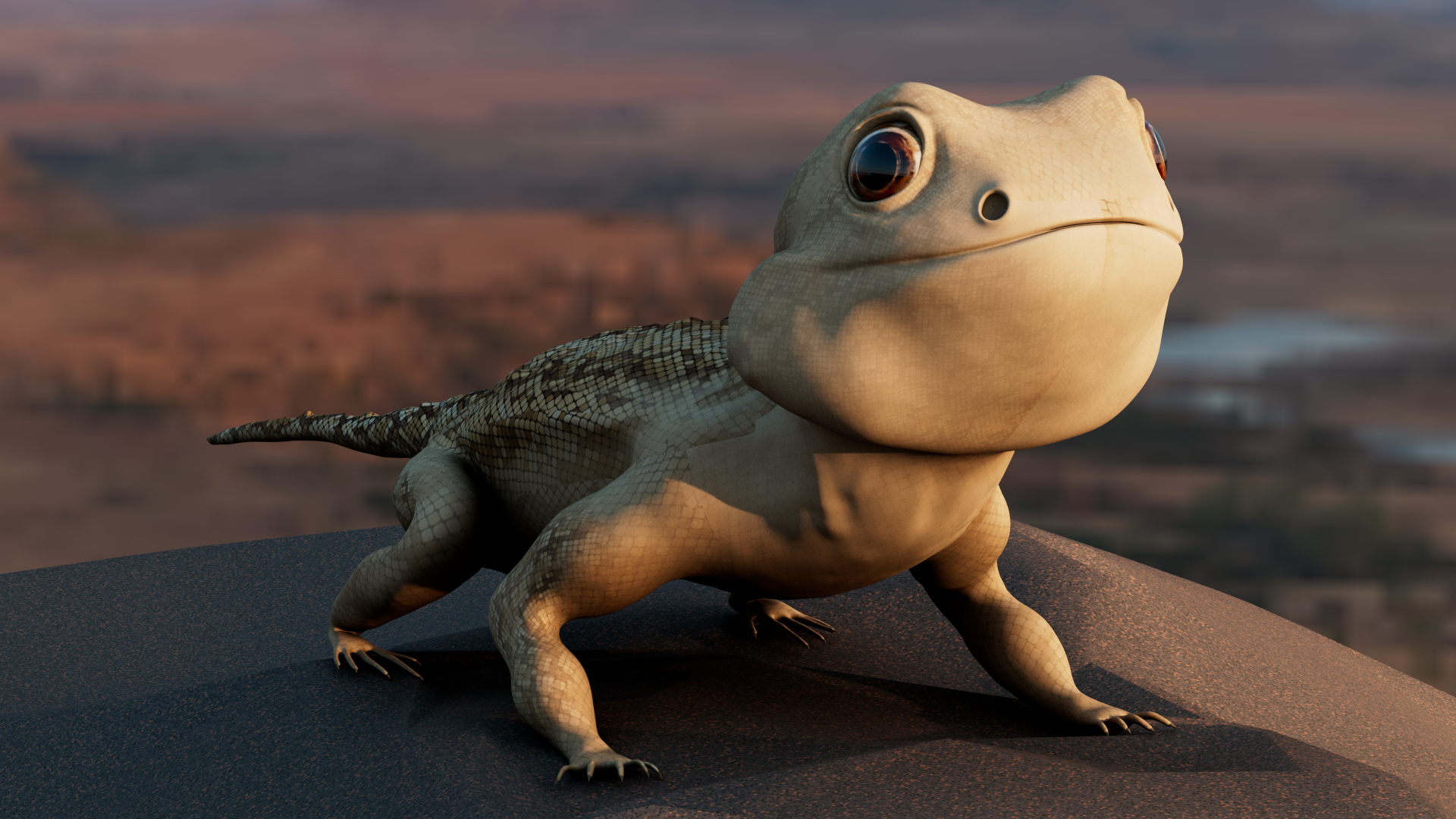 une image de lezard